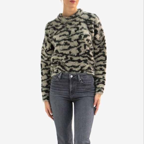 🩶 FRAME Sweater MSRP$488🩶 - Picture 1 of 11